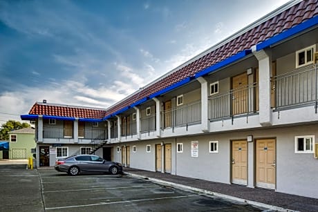Americas Best Value Inn - Richmond/San Francisco