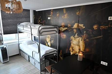 Family Room with Bunk Bed