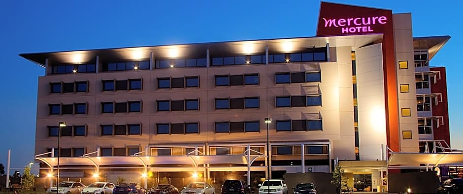 Mercure Sydney Liverpool Hotel