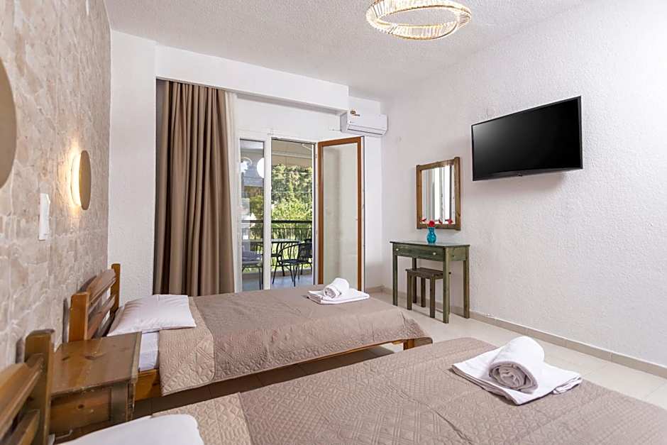 Μυρτιές-Mirties