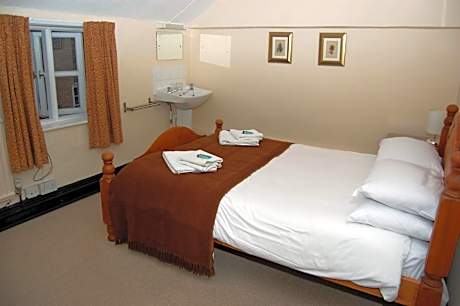 Double Room with Private External Bathroom