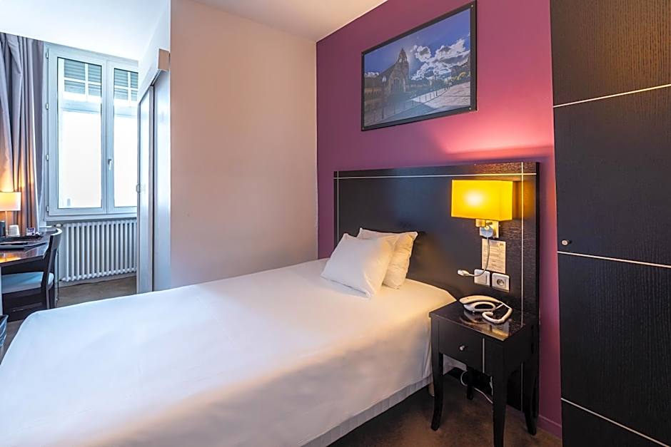 Hôtel Le Mondon Metz