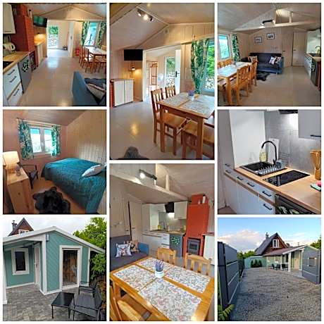 Domki Bieszczadzki Czar Rodzinny 661-850-410