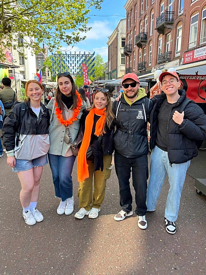 Amsterdam Hostel Sarphati