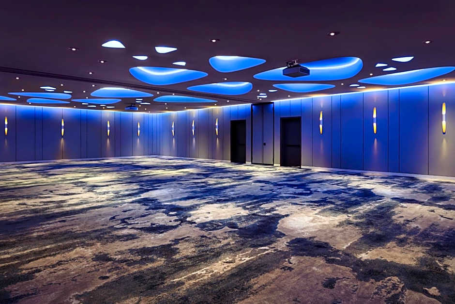 JW Marriott Edmonton Ice District