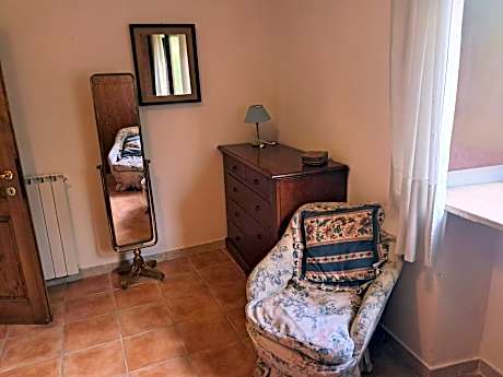 Two-Bedroom Apartment with Terrace