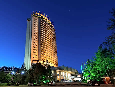 Kazakhstan Hotel