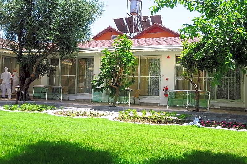 Clover Magic Altinkum Park