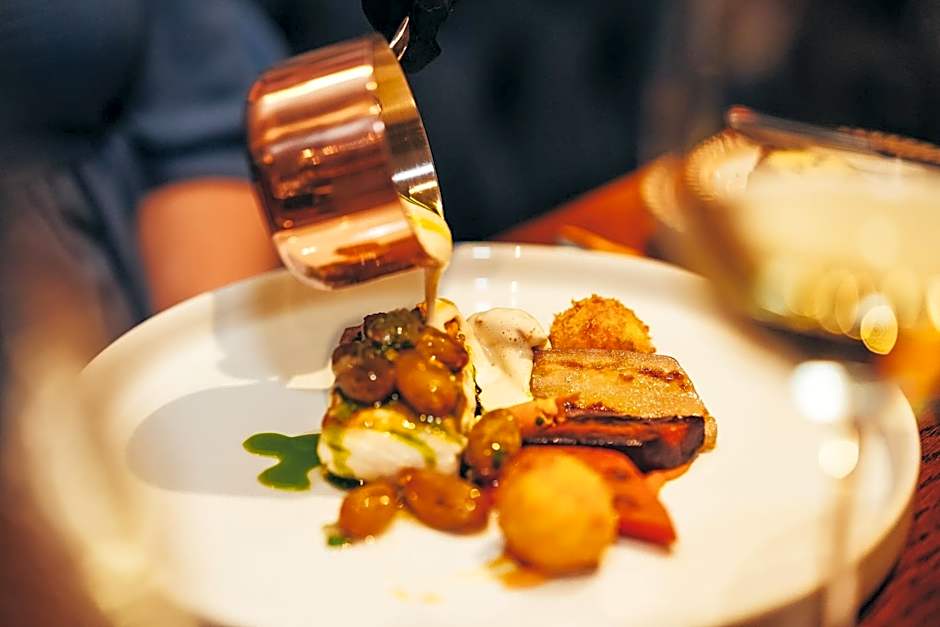 The Peacock at Rowsley