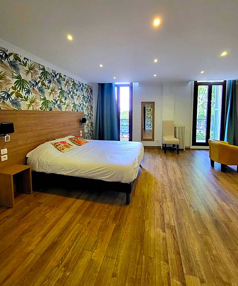 Le Grand Hôtel Molière