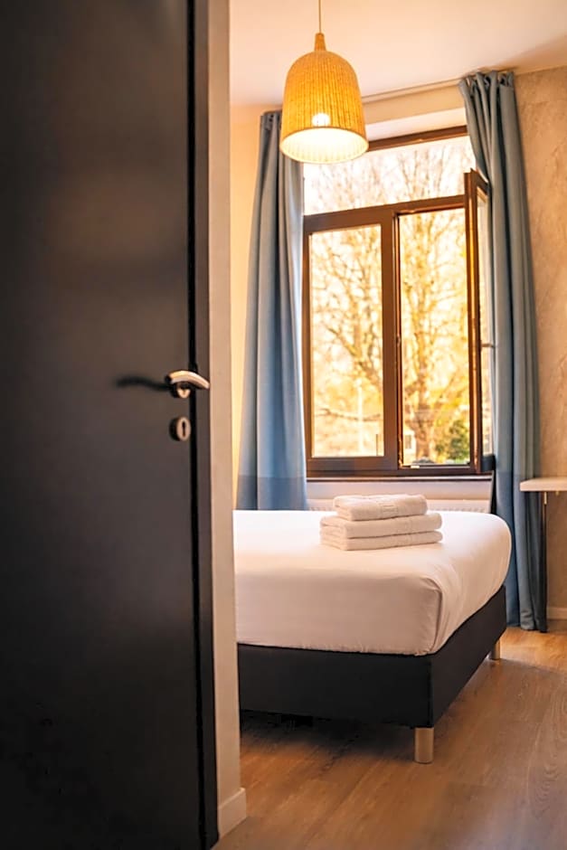 Hotel Le Centenaire Brussels Expo