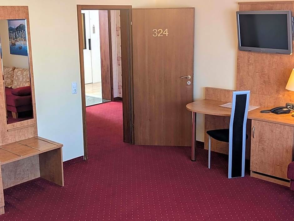 Stadthotel Augsburg