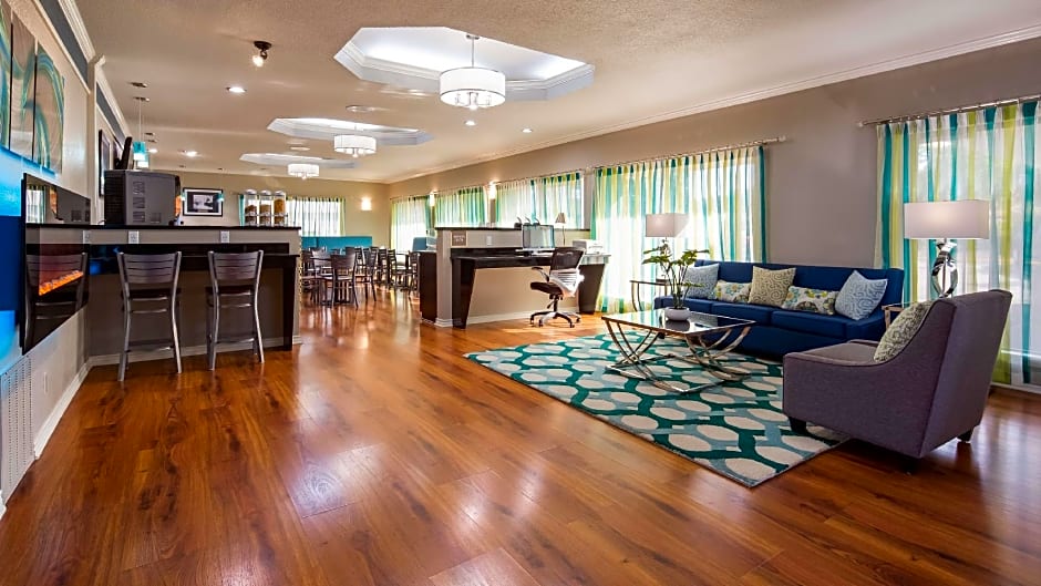 Best Western Post Oak Inn
