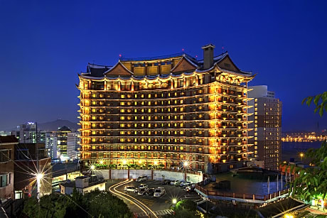 Commodore Hotel Busan