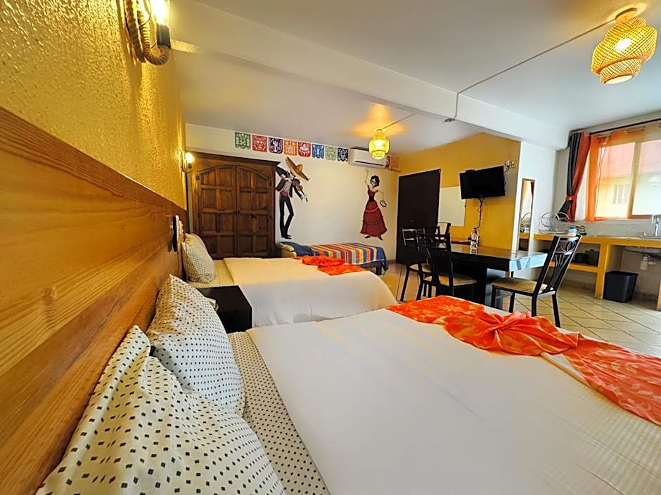 Hotel Escalada