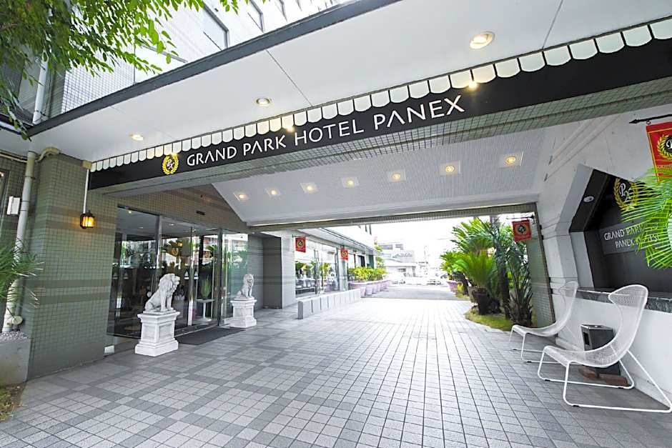 Grand Park Hotel Panex Kimitsu