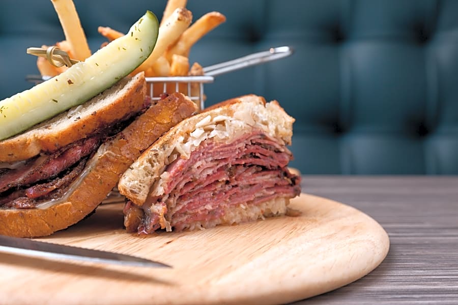 Boston Hotel Buckminster – Boston, MA