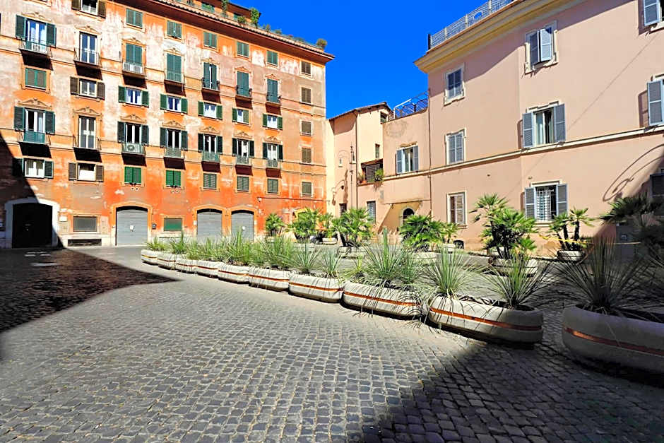 Piazza Venezia Grand Suite