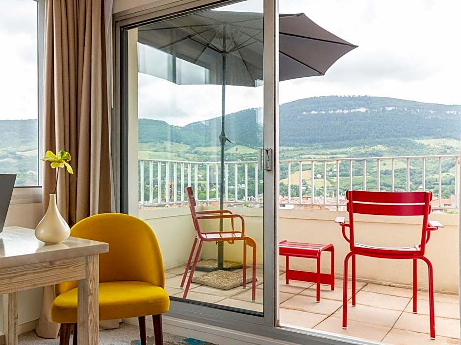 Hotel Mercure Millau