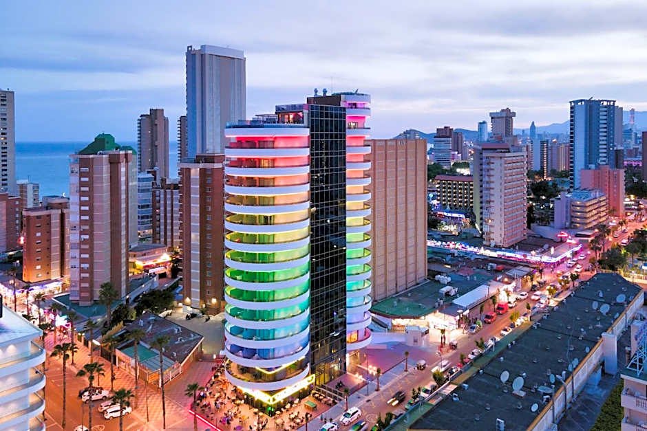 Hotel Gold Arcos 4 Sup