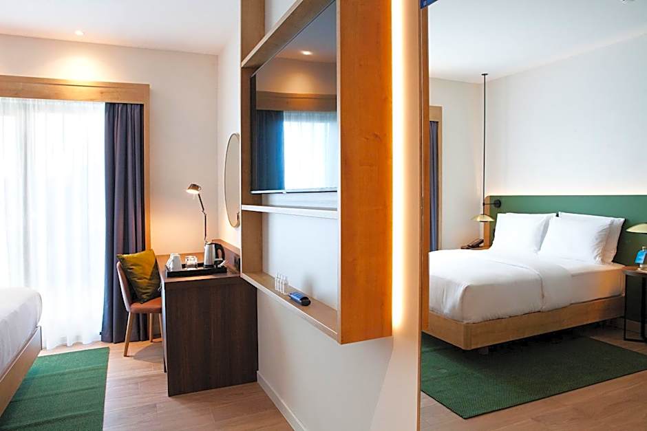 Hilton Garden Inn Munich Messe