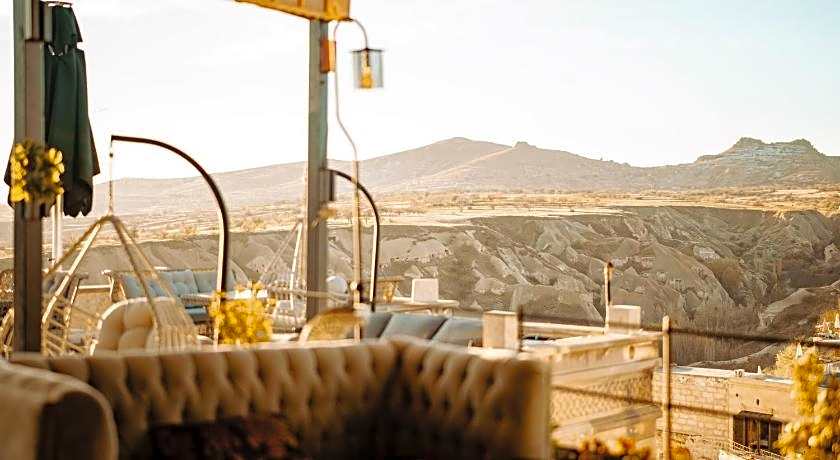Cappadocia Pegasos Cave Suite Hotel