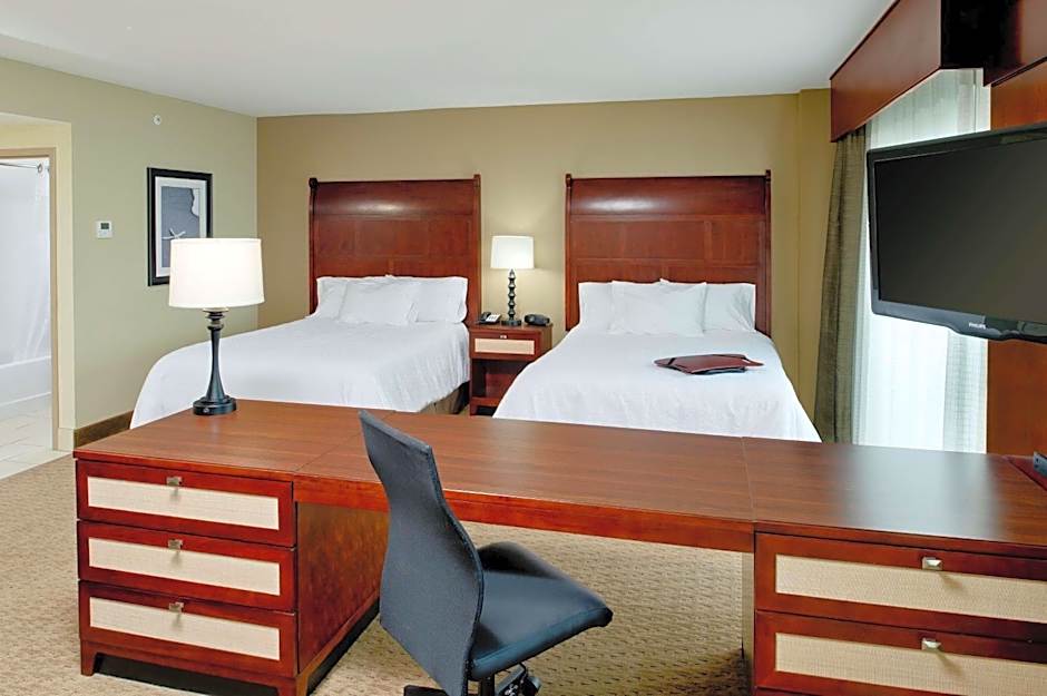 Hampton Inn & Suites Ocean City Bayfront-Convention Center