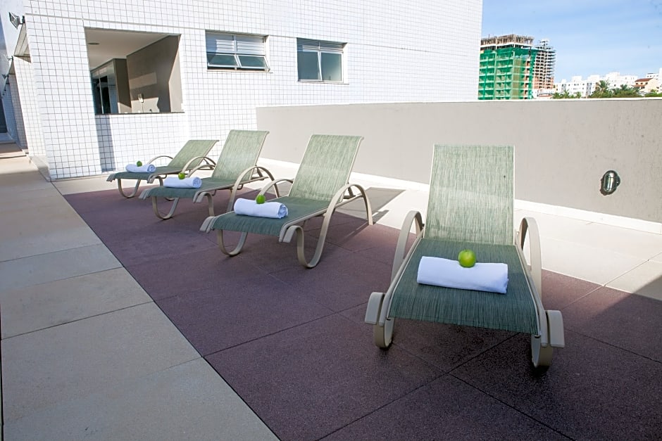 Nobile Suites Uberlândia