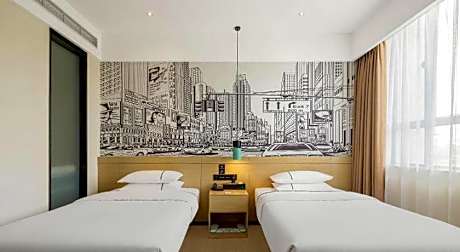 City Comfort Inn Chongzuo Longzhou Zhonghuacheng