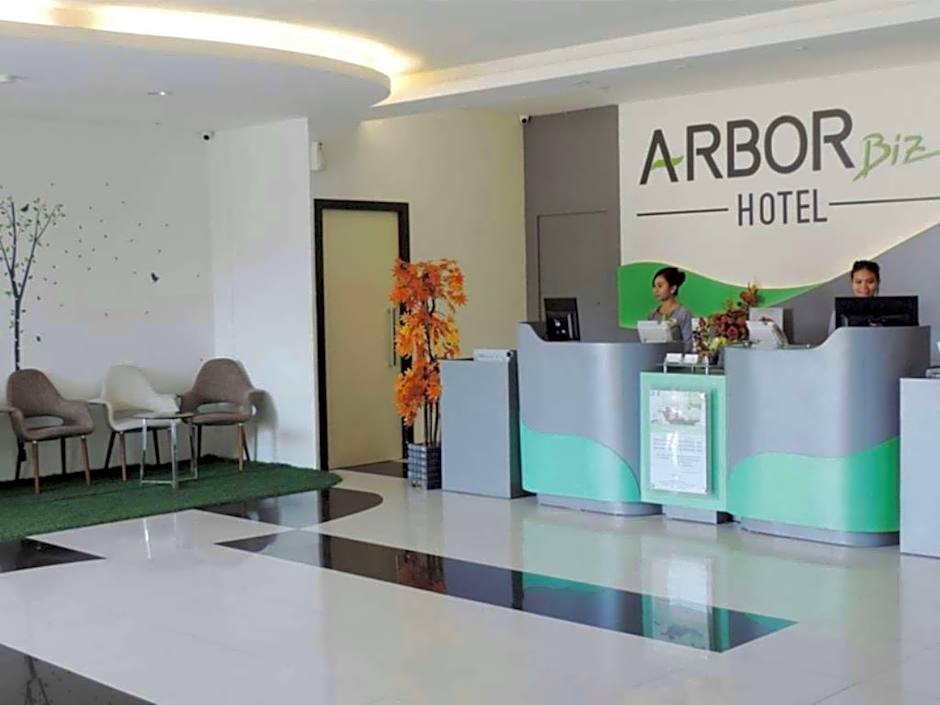 Arbor Biz Hotel