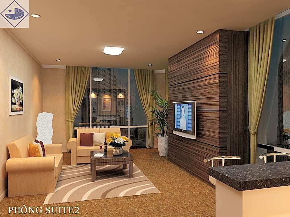 Petro Thai Binh Hotel
