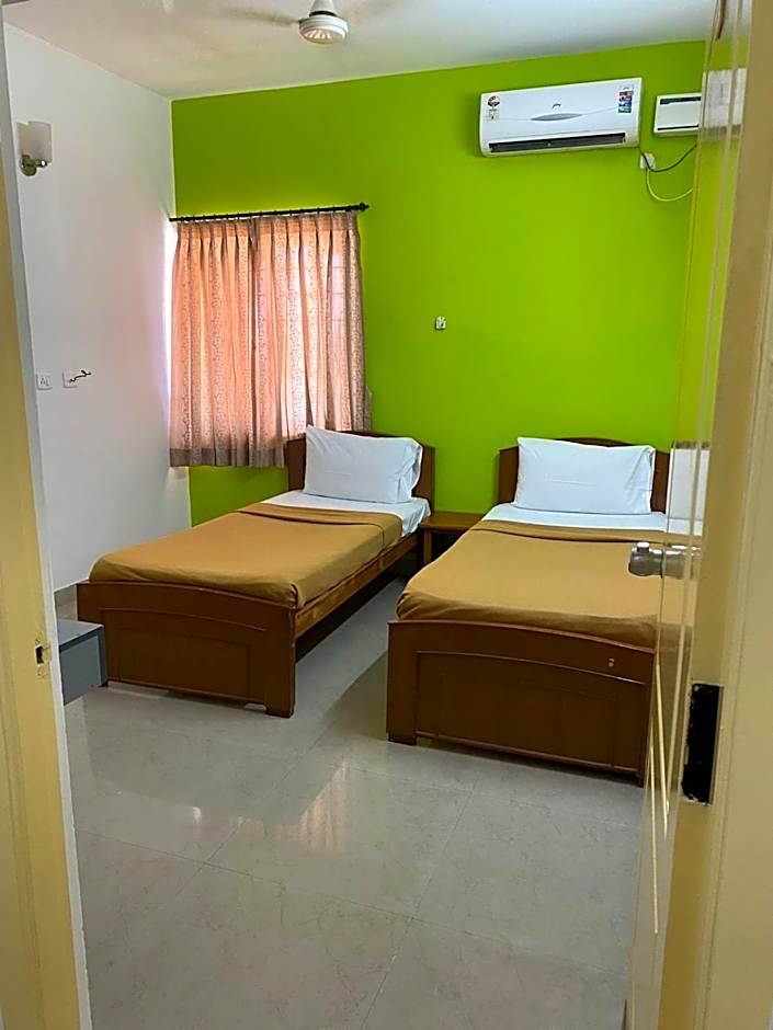 Thulasirams Service Apartments