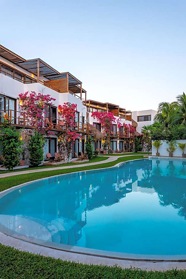 My Blue Hotel Holbox