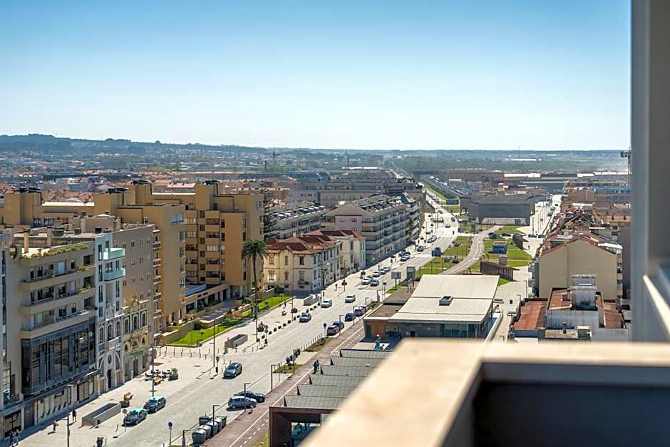 Hotel Apartamento Solverde