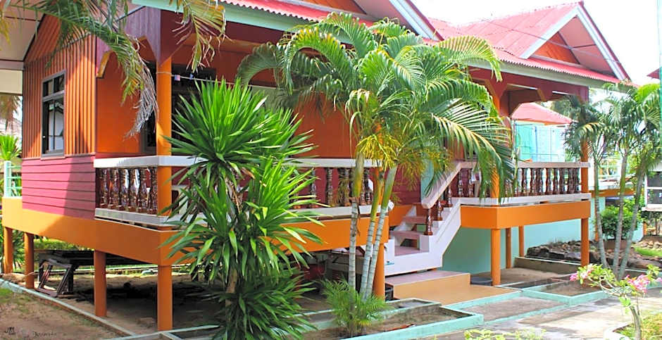 Sun Beach Bungalows resort