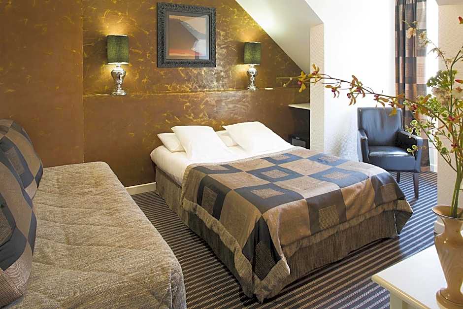 Le Dracy Hotel et Spa