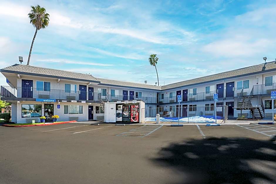 Motel 6-Pleasanton, CA