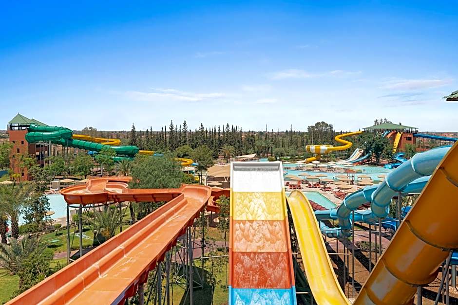 Pickalbatros Aqua Fun Club All Inclusive Marrakech