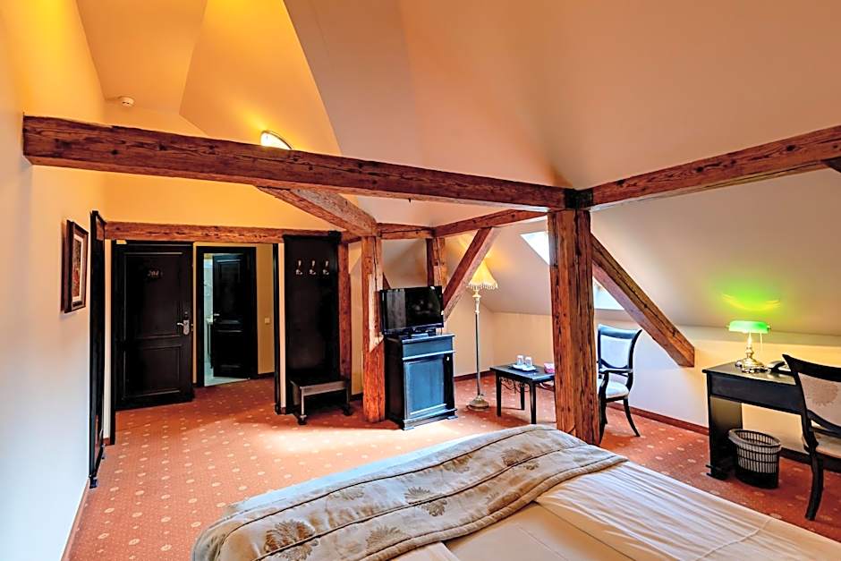 Hotel Central Park Sighisoara