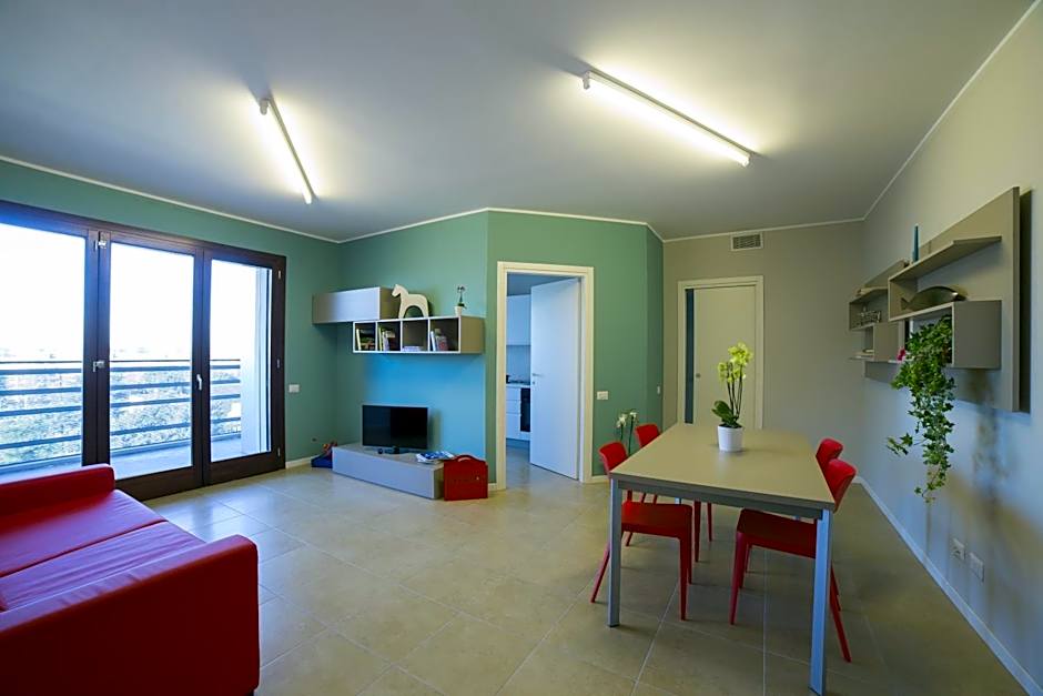 Aurum Aparthotels Bicocca