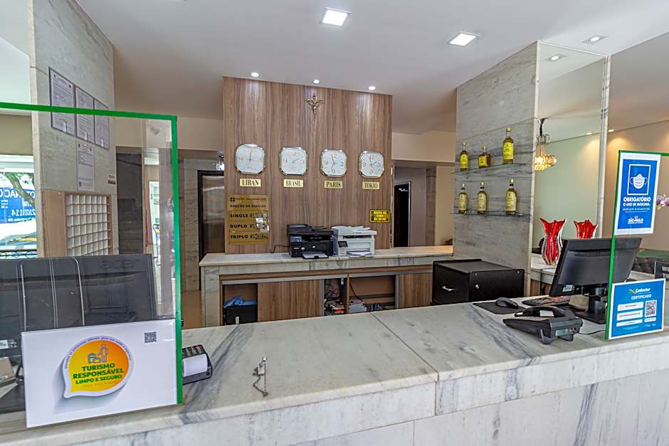 Hotel Nacional Inn Aracatuba