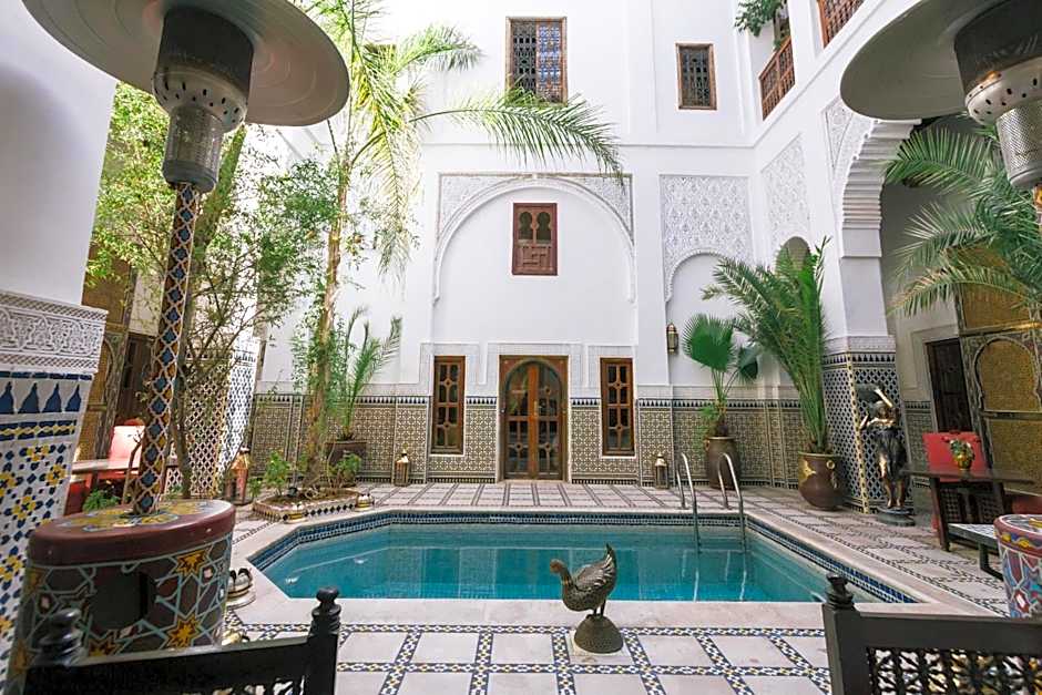 Riad & Spa Esprit Du Maroc