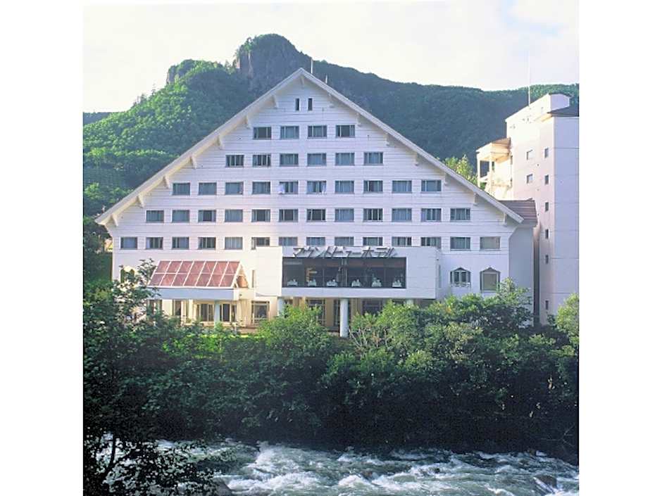 Sounkyo Mount View Hotel