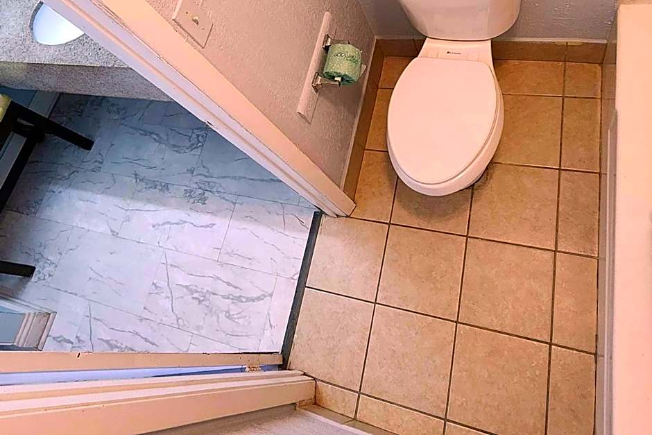 Rodeway Inn Hattiesburg North