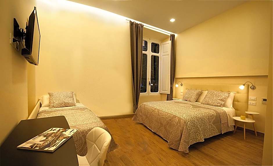 Quiriti Vatican Relais