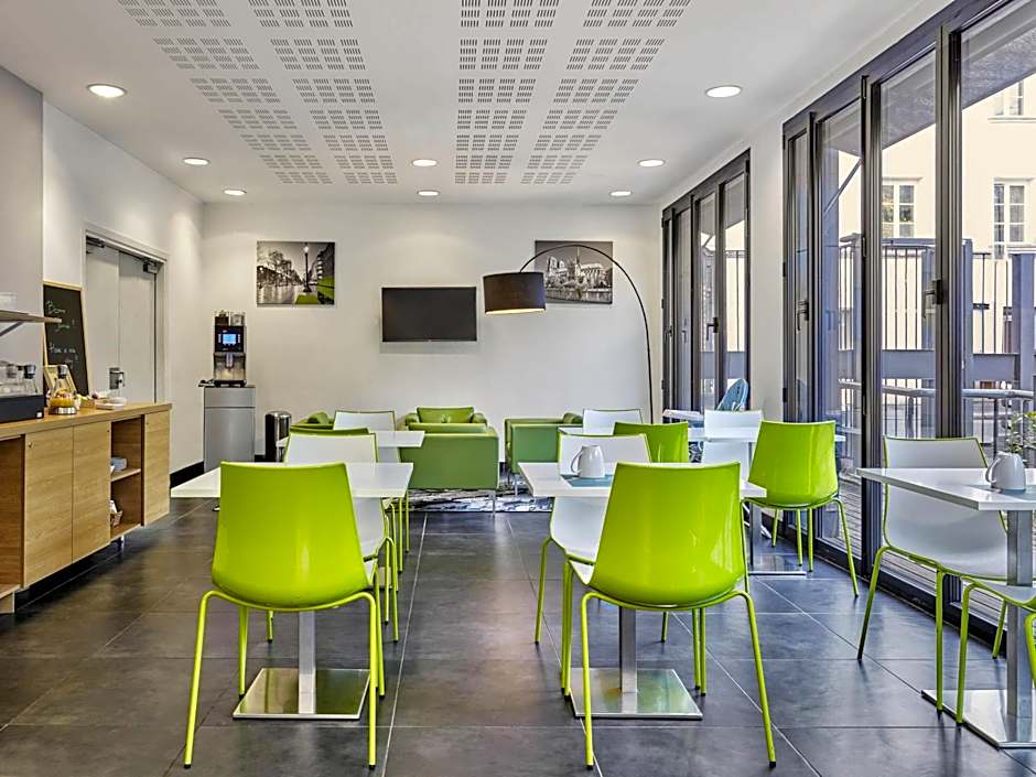 Adagio Access Paris Bastille Aparthotel