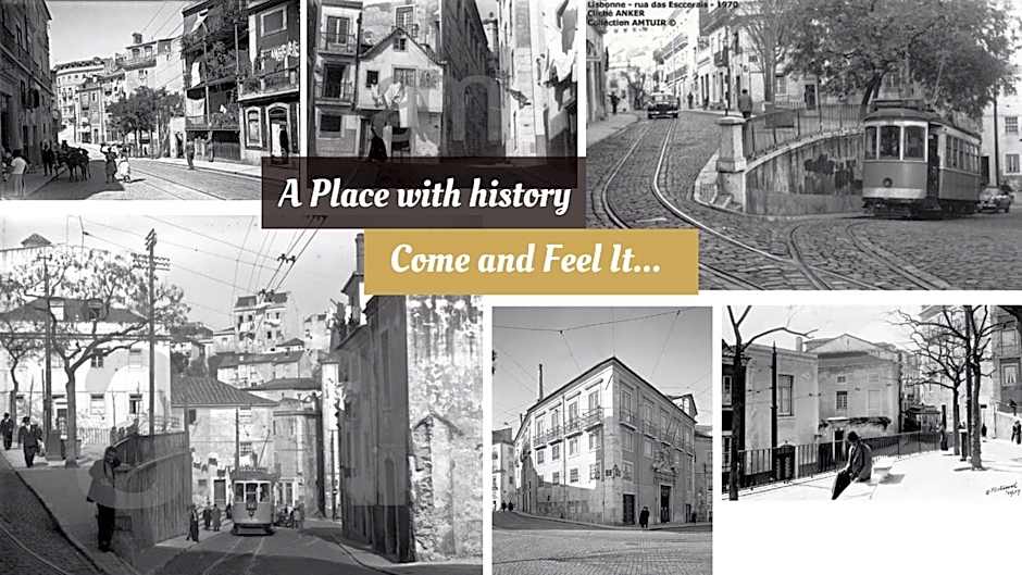 Santa Luzia B&B - HOrigem