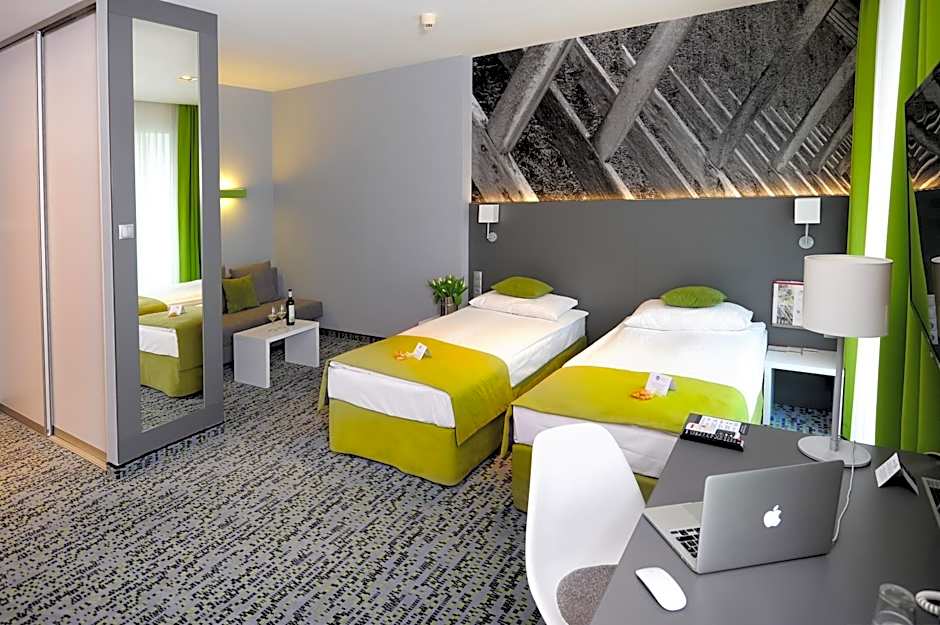 Villa Park Med. & SPA