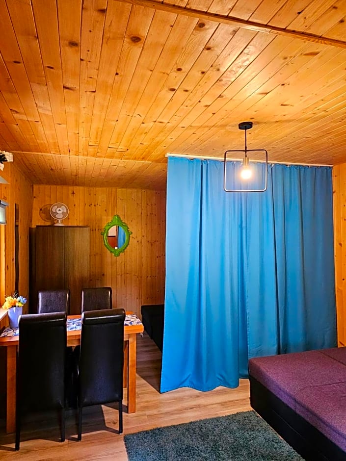 Domki Drewniana Kraina