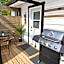 Family chalet - spa - in Tremblant village